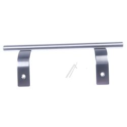 Griff 704254500 für Kühlschrank Liebherr 704254500 Edelstahl, Tür