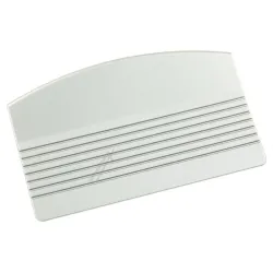 Griff für Beko Waschmaschine C00915072 Hebel, silber