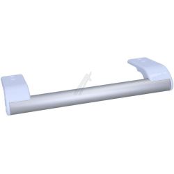 Griff für Kühlschrank Whirlpool 481010360348 Alu, 233mm