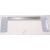 Bild: Griff für Kühlschrank Whirlpool 481010360348 Alu, 233mm