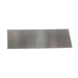 Griff-Sticker für Geschirrspüler Hisense/Gorenje 172907 Türgriff