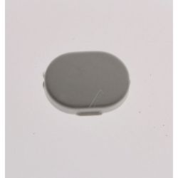 Griffabdeckung für Liebherr Gefrierschrank 740218600 Griff 7424
