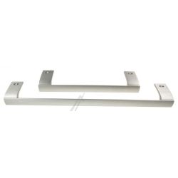 Griffgruppe für Kühlschrank Beko/Grundig/Arcelik C00872424 (R8/295mm/495mm) Edel
