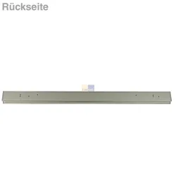 Griffleiste Bosch 00299984 silber für Dunstabzugshaube Bosch, Siemens, Neff