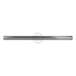 Griffleiste Siemens 00743268 für Schubladenblende Gemüseschale Kühlschrank