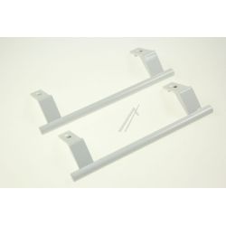 Griffsatz für Liebherr Kühlschrank 908674200 Türgriff, Beiblatt