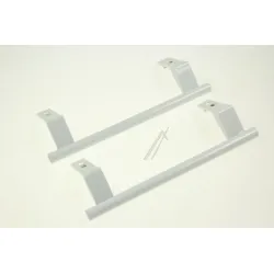 Griffsatz für Liebherr Kühlschrank 908674200 Türgriff, Beiblatt