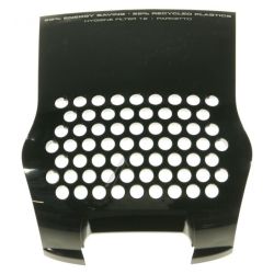 Grillfilter für AEG Filter 140017211040 Kohlefilter, schwarz