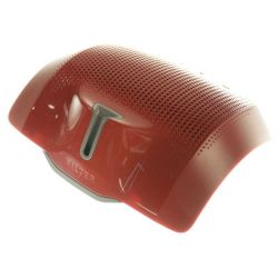 Grillfilter rot für Filter AEG 140153271048 Feinstaub
