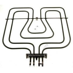 Grillheizkörper 2450W für Ofen Backer-Facsa 35705780 Oberhitze