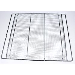 Grillrost 424 x 361 x 29,5 mm für Ofen Electrolux 140193196015 Grill