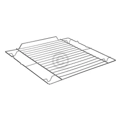 Grillrost Amica 8056826 430x375mm für Backofen Herd