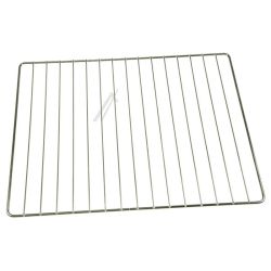Grillrost für Backofen Whirlpool 482000022702 Edelstahl