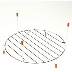Grillrost für Mikrowelle Midea 12970000000312 Grill, Kochen