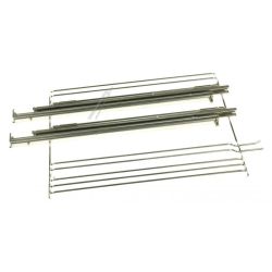 Grillrost links für Ofen Beko/Grundig/Arcelik 210460056 links, Grill