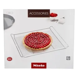 Grillrost Miele 9524950 449x386mm HBBR71 für Dampfgarer Backofen