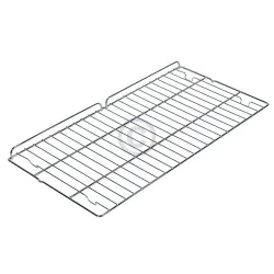 Grillrost Smeg 844092588 720x355mm für Backofen