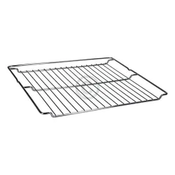 Grillrost Whirlpool 481010635612 450x375mm für Backofen