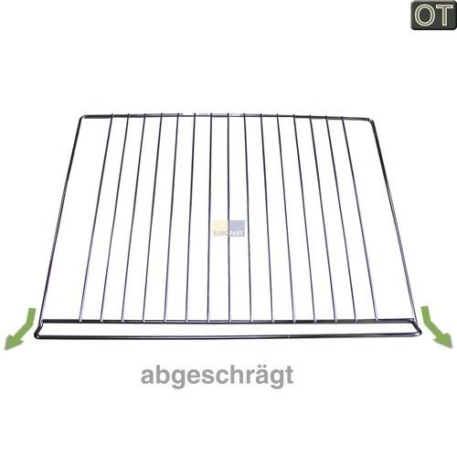 Bild: Grillrost Zanussi 5020274800/5 450x350mm für Backofen