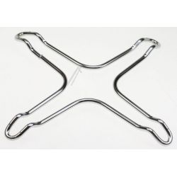 Grillunterlage 160 mm für Herd Com [Hersteller-Artikelnummer] Brennerabdeckung