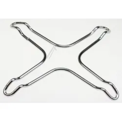 Grillunterlage 160 mm für Herd Com [Hersteller-Artikelnummer] Brennerabdeckung