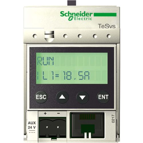 Bild: GS STEUEREINHEIT 1,25-5A 24V DC LUCM05BL LUCM05BL