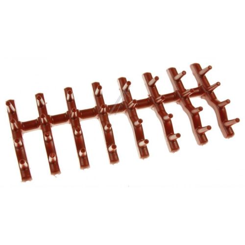 Bild: Gummidornen rot für Geschirrspüler AEG 1380184117 8x4, 170, 8x75