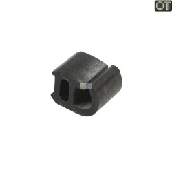 Gummifuß Candy 92131218 für Gasmuldengitter Topfhalter Gaskochfeld