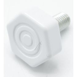 Gummifuß für Kühlschrank Beko/Grundig/Arcelik C00918545 Fuß Kühlschrank