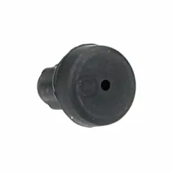 Gummifuß für Muldengitter Smeg 754010261 an Gaskochfeld