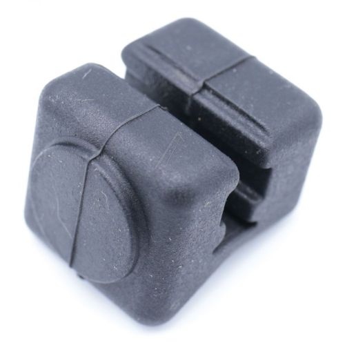 Bild: Gummizentrale für Smeg Ofen 754010267 Glasabstandhalter
