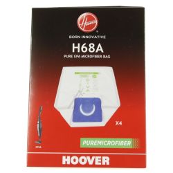 H68a Staubsaugerbeutel Candy/Hoover 35601915 Microfilter