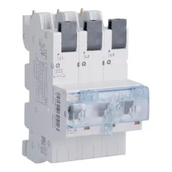 Hager HTS335C SLS-Schalter 3P Cs 35A für Sammelschiene QuickConnect