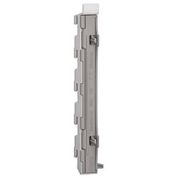 Hager ZZ55SAVE Sammelschienenverbinder Feld/Feld, 5-polig