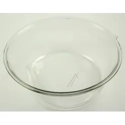 Haier Waschmaschinen-Türglas 49052550 Sichtfenster