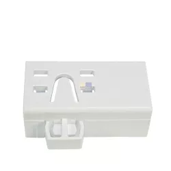 Haken für Auszugsschiene, vorne links 00620349 620349 Bosch, Siemens, Neff