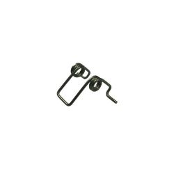 Hakenfeder für Beko Waschmaschine C00867380 Befestigung