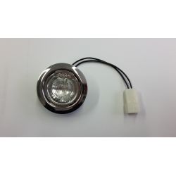 HALOGEN-EINBAULEUCHTE inkl. Leuchtmittel Küppersbusch 564295