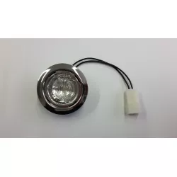 HALOGEN-EINBAULEUCHTE inkl. Leuchtmittel Küppersbusch 564295