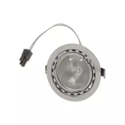 Halogenlampe komplett Halogen lamp complete 12019755