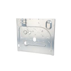 Halteblech für Ventilator Bosch 00685892 in Backofen