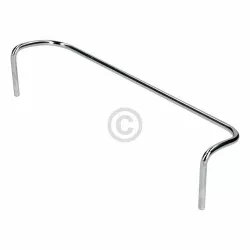 Haltebügel für Türfach mitte Smeg 844092382 in Kühlschrank