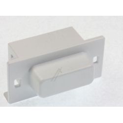 Halter für Liebherr Kühlschrank 743220200 Glasplatte