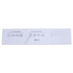 Halter für Sonstige Gehäuseteile Bosch 12008389 Befestigungselement