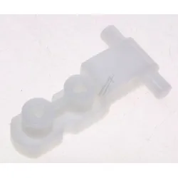 Halter für Waschmaschine Bosch 00032288 Befestigung