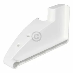 Halter links für Türfach unten Liebherr 9097208 in Kühlschrank