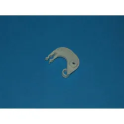 Halter rechts für Gefrierfachklappe Gorenje 449153 in Kühlschrank