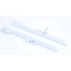Halter-Set für Kühlschrank Liebherr 743988700 rechts/links
