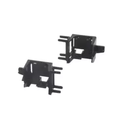 Halter Systemnhalter NeffLight Slide and Hide,Set links und rechts