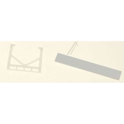 Halterung für Bosch Ofen 00165250 Backofen-Zubehör